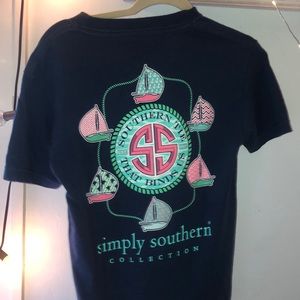 SIMPLY SOUTHERN COLLECTION TEE 😍